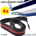 car lip anti scratch strip