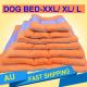 OZ Large Warm Soft Fleece Pet Dog Cat Kennel Puppy Bed Mat Pad Cushion