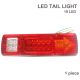 12V 19 LED Tail Lights Ute Trailer Caravan Truck Boat Stop Turn Indicator