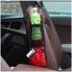 Universal Car Auto Seat Side Back Storage Pocket Backseat Organizer Bag Red