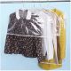 Plastic Suit Dress Coat Shoulder Garment Cover