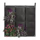 12 pockets Vertical Garden Hanging Planter Bag