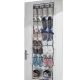 over door hanging shoe storage bag