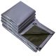 heavy duty tarp waterproof strong rain shed tarpaulin cover tent ground silver sheet 7*12m