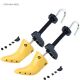 Adjustable Men Women Plastic Tree Shaper Keeper Stretcher for High Heels