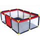 portable fabric bady playpen foldable safety gate toddler fence large size 